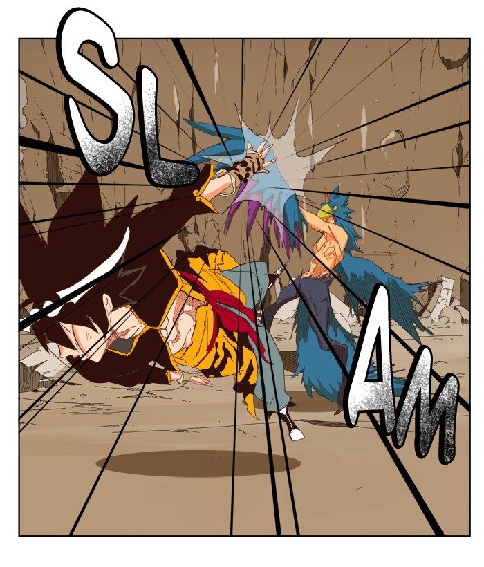 The God of High School Chapter 287 page 40 - Chapter 287: Ep. 287