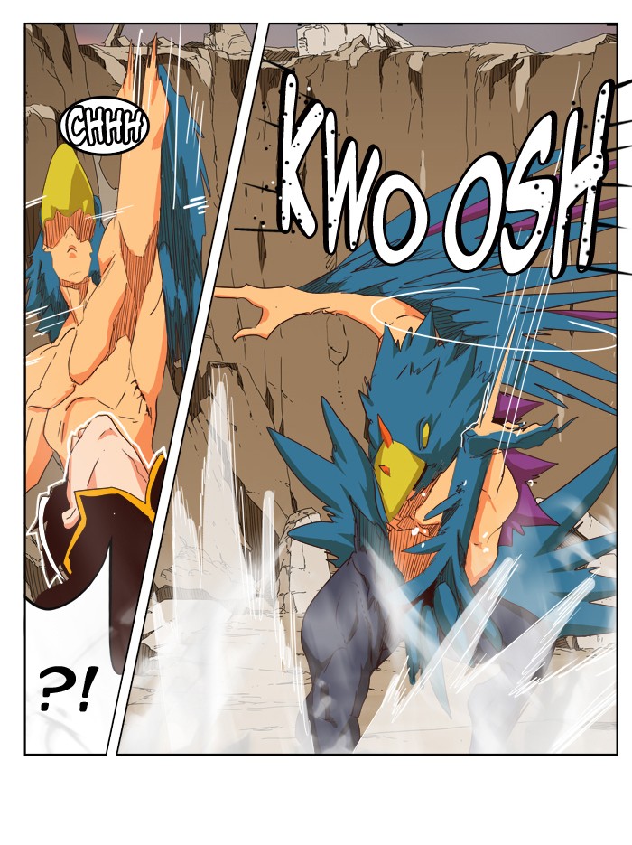 The God of High School Chapter 287 page 41 - Chapter 287: Ep. 287