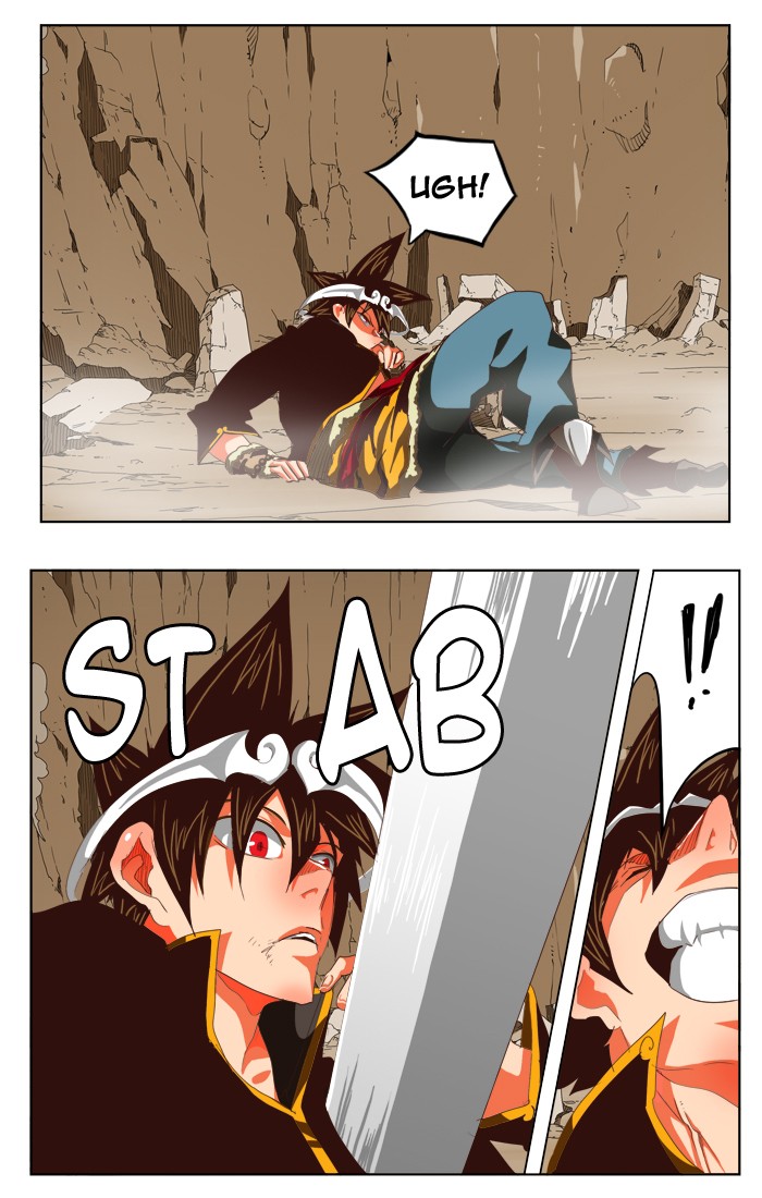 The God of High School Chapter 287 page 42 - Chapter 287: Ep. 287