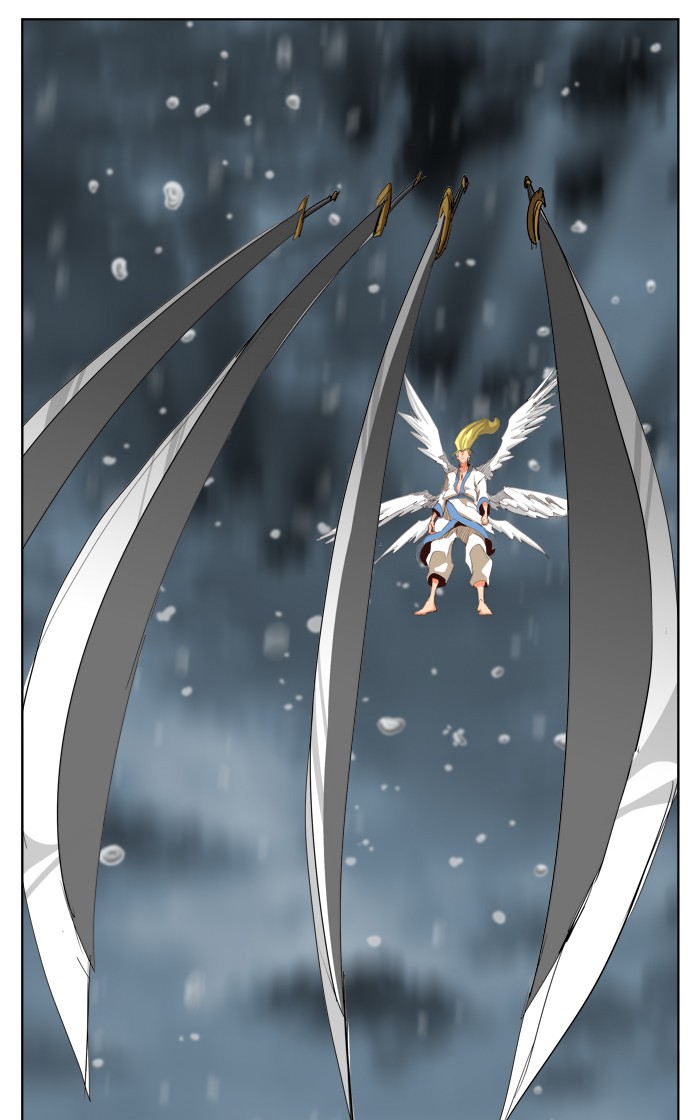 The God of High School Chapter 287 page 43 - Chapter 287: Ep. 287