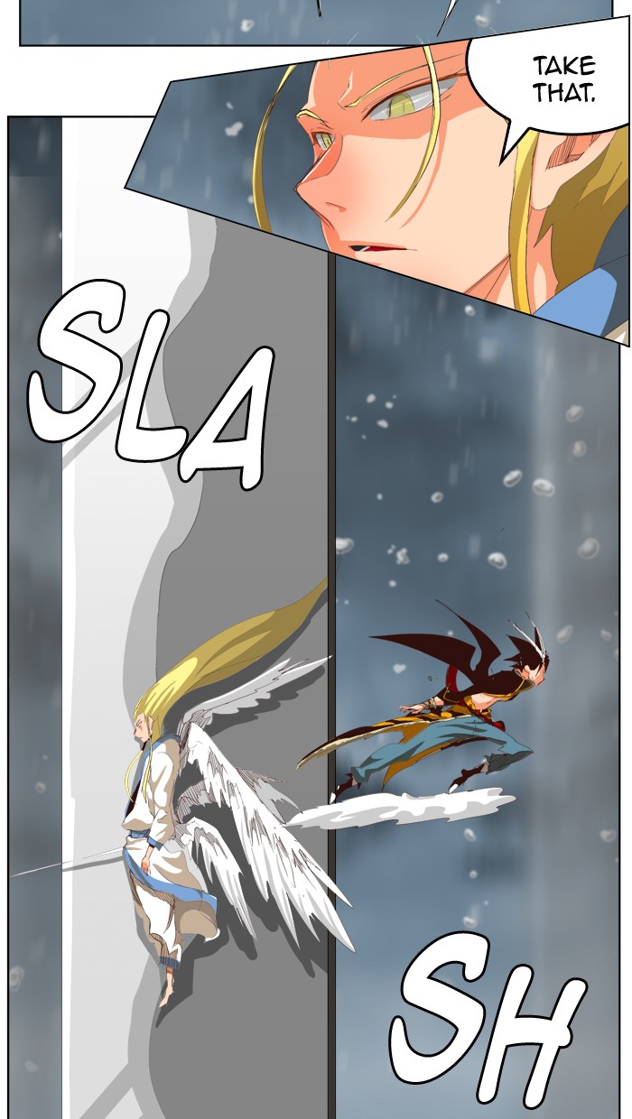 The God of High School Chapter 287 page 44 - Chapter 287: Ep. 287