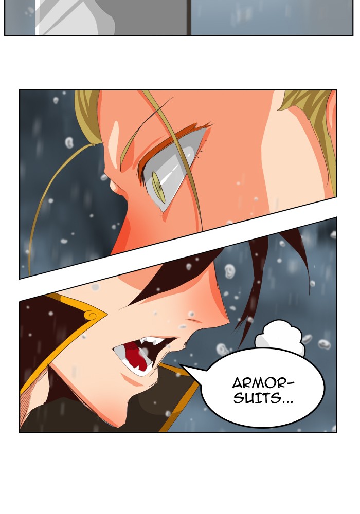 The God of High School Chapter 287 page 45 - Chapter 287: Ep. 287
