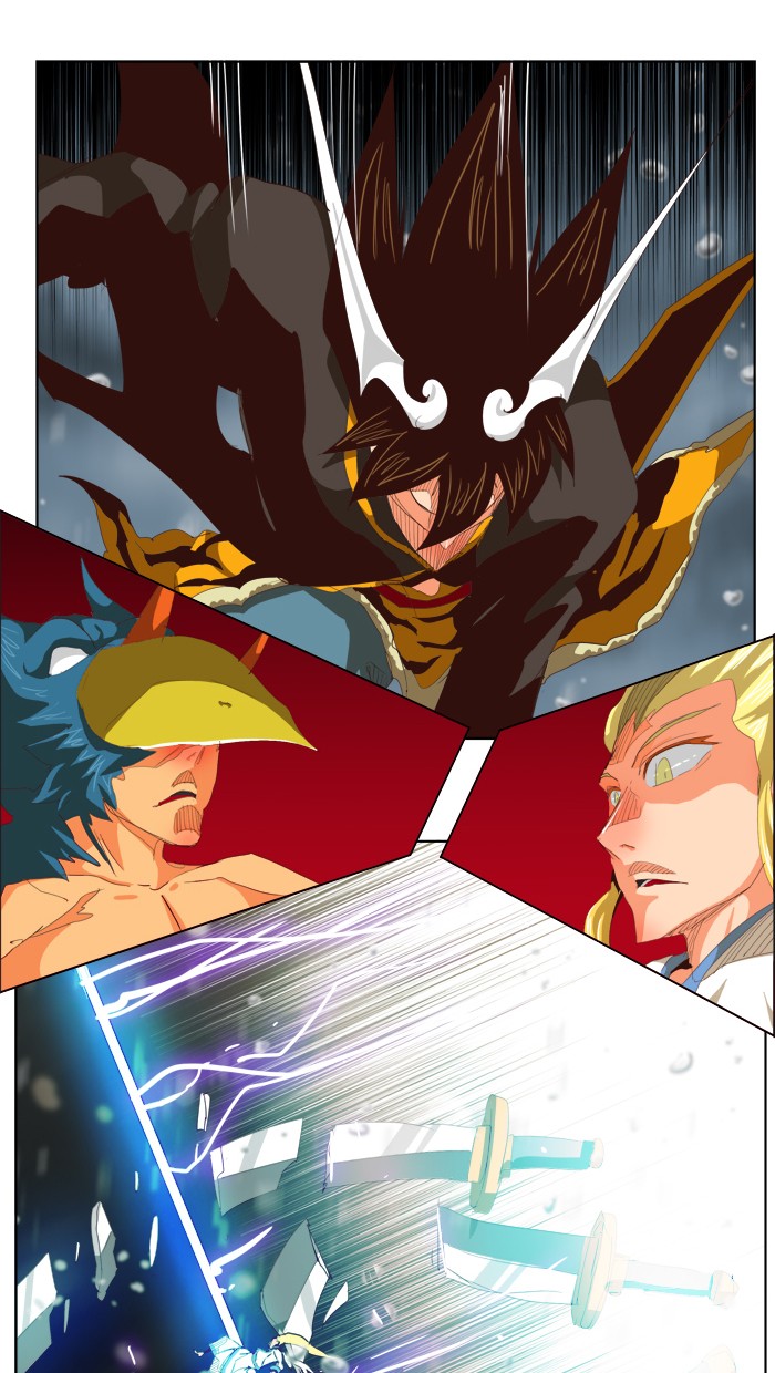 The God of High School Chapter 287 page 48 - Chapter 287: Ep. 287