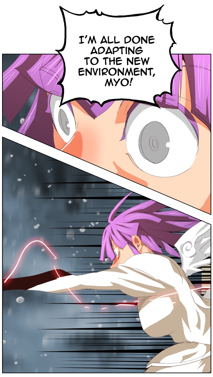 The God of High School Chapter 287 page 53 - Chapter 287: Ep. 287