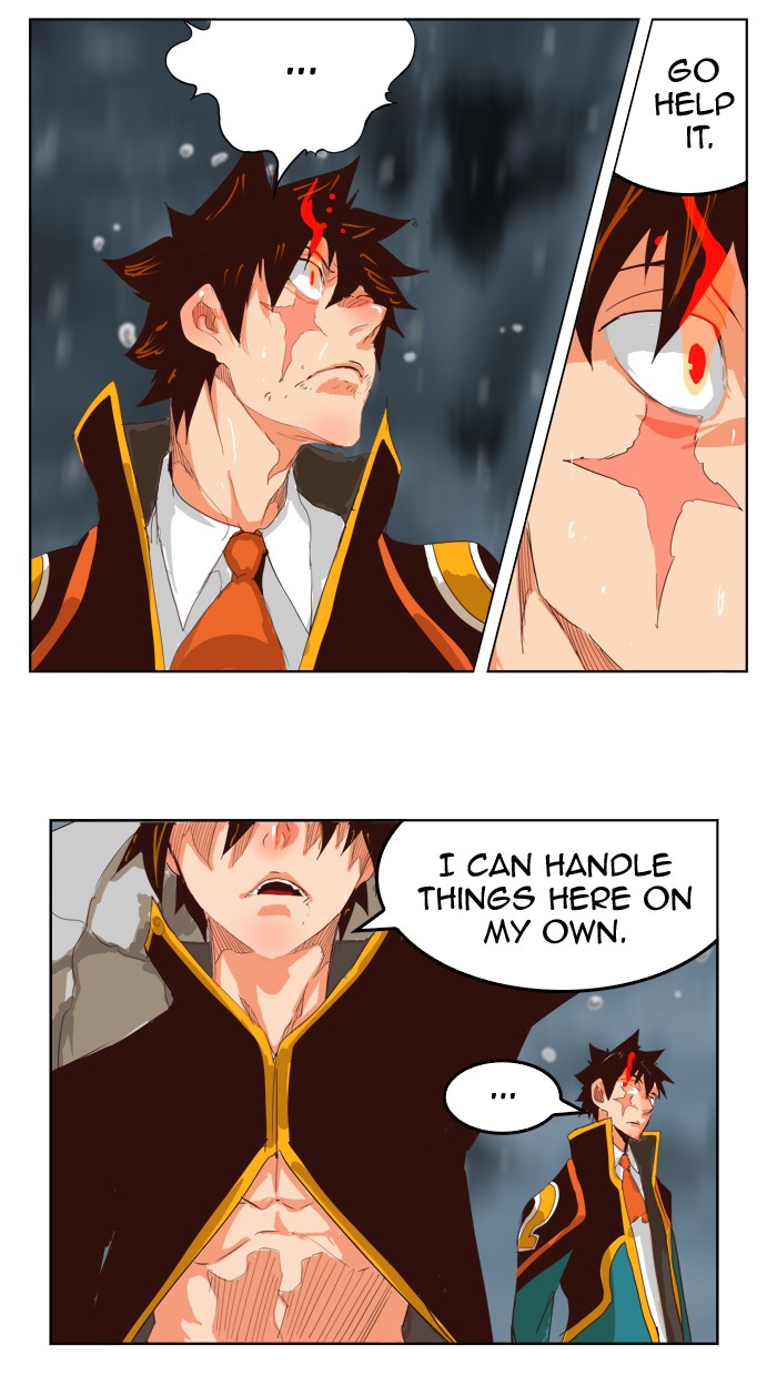 The God of High School Chapter 287 page 6 - Chapter 287: Ep. 287
