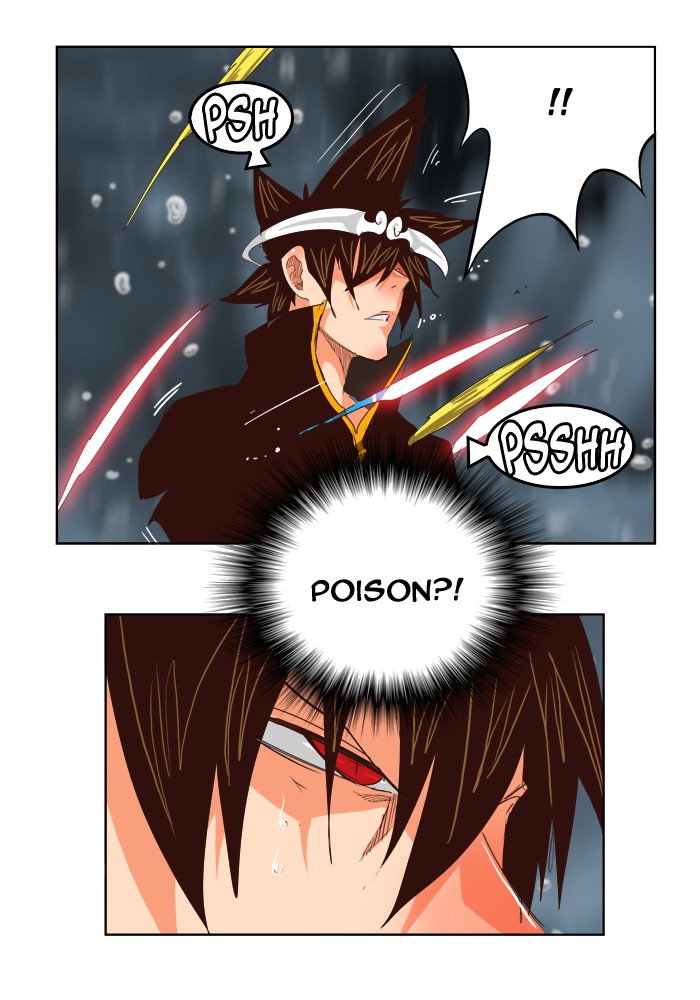 The God of High School Chapter 287 page 62 - Chapter 287: Ep. 287
