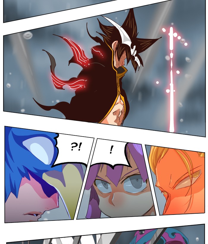 The God of High School Chapter 287 page 72 - Chapter 287: Ep. 287