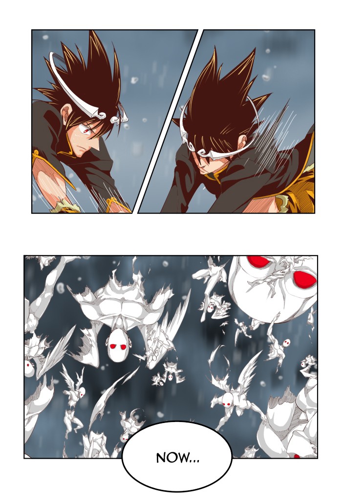 The God of High School Chapter 287 page 8 - Chapter 287: Ep. 287