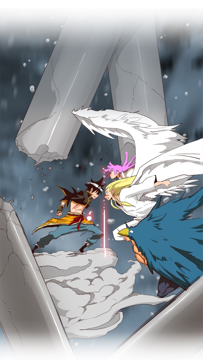 The God of High School Chapter 288 page 15 - Chapter 288: Ep. 288