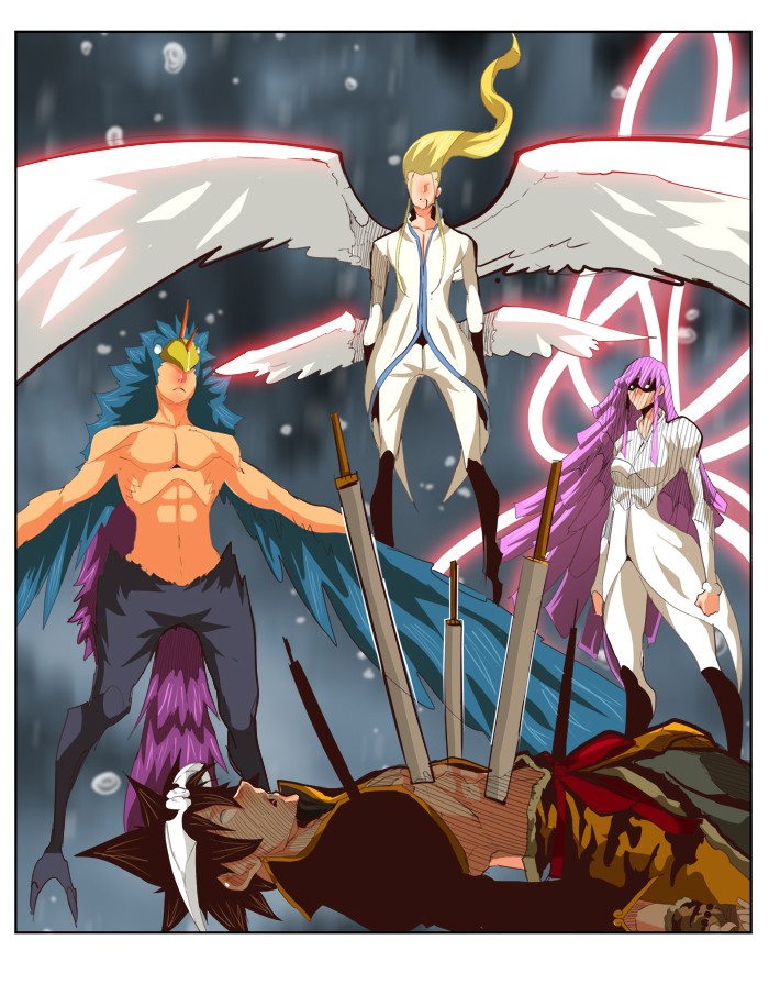 The God of High School Chapter 288 page 22 - Chapter 288: Ep. 288