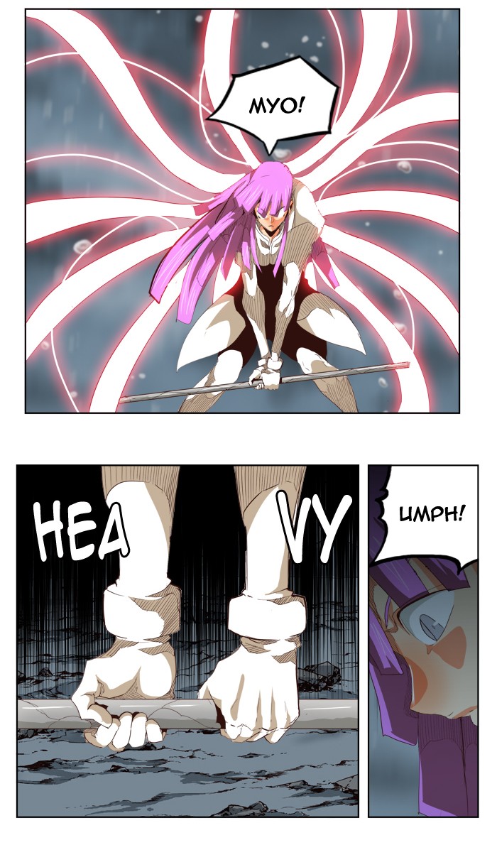 The God of High School Chapter 288 page 25 - Chapter 288: Ep. 288