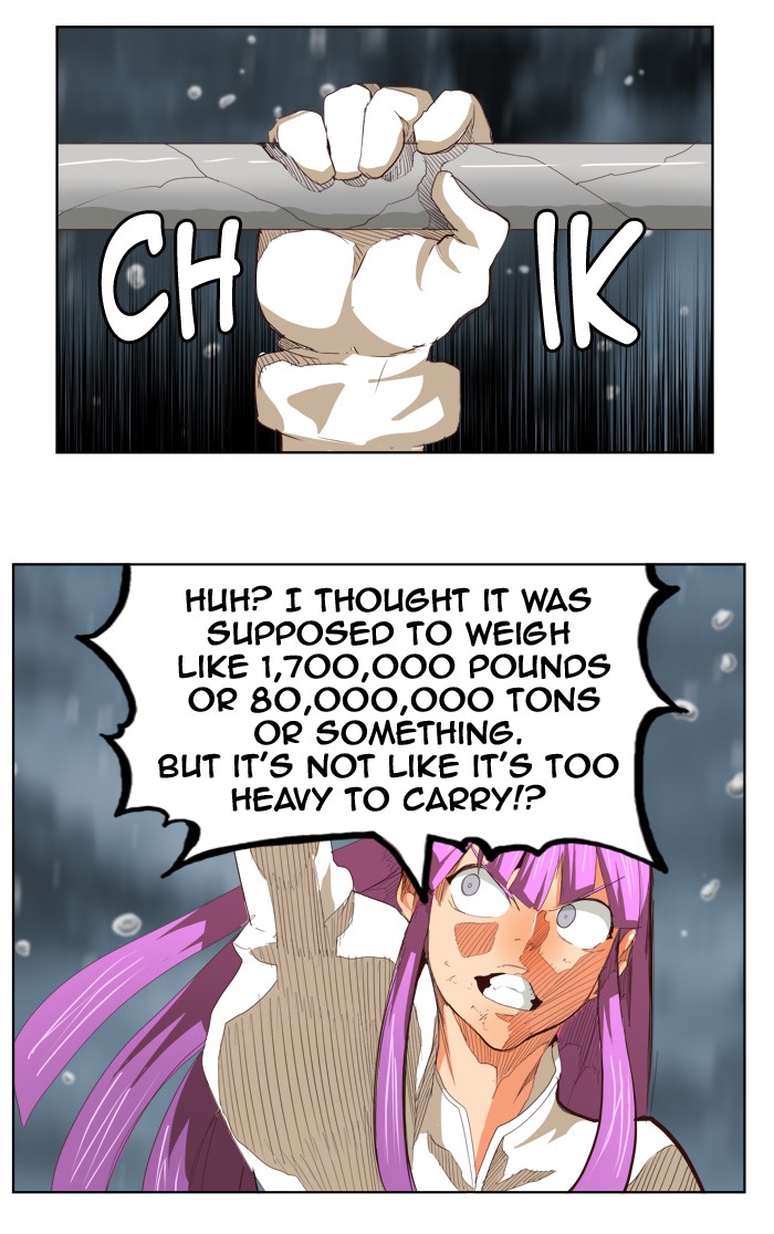The God of High School Chapter 288 page 26 - Chapter 288: Ep. 288