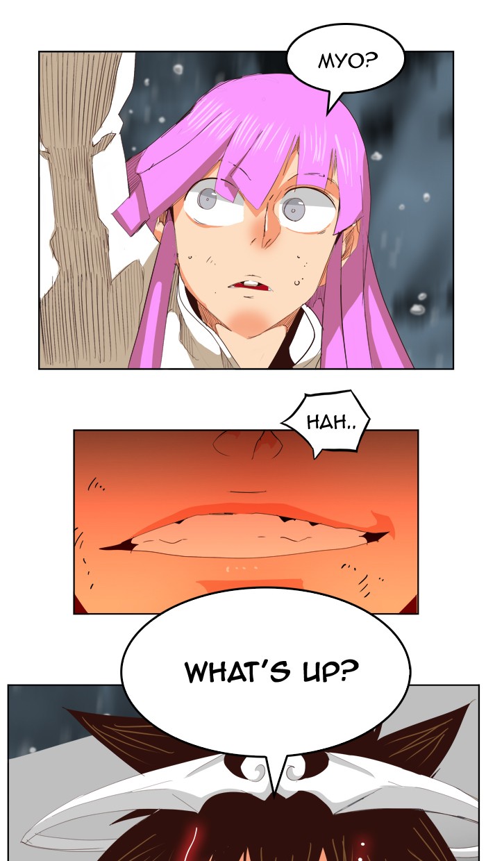 The God of High School Chapter 288 page 28 - Chapter 288: Ep. 288