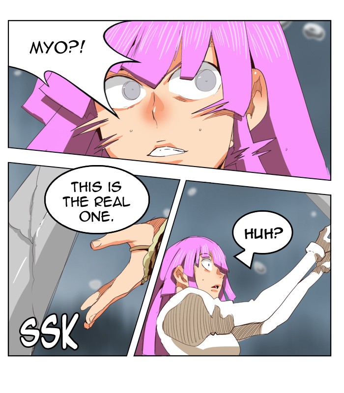 The God of High School Chapter 288 page 31 - Chapter 288: Ep. 288