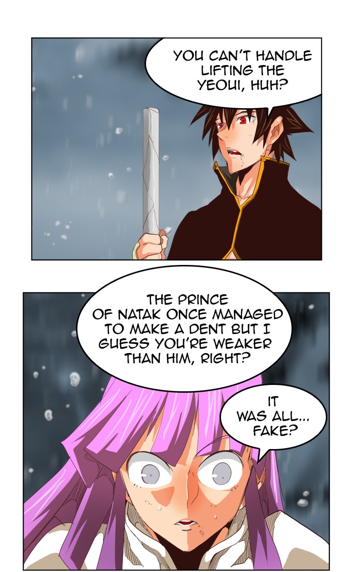 The God of High School Chapter 288 page 35 - Chapter 288: Ep. 288