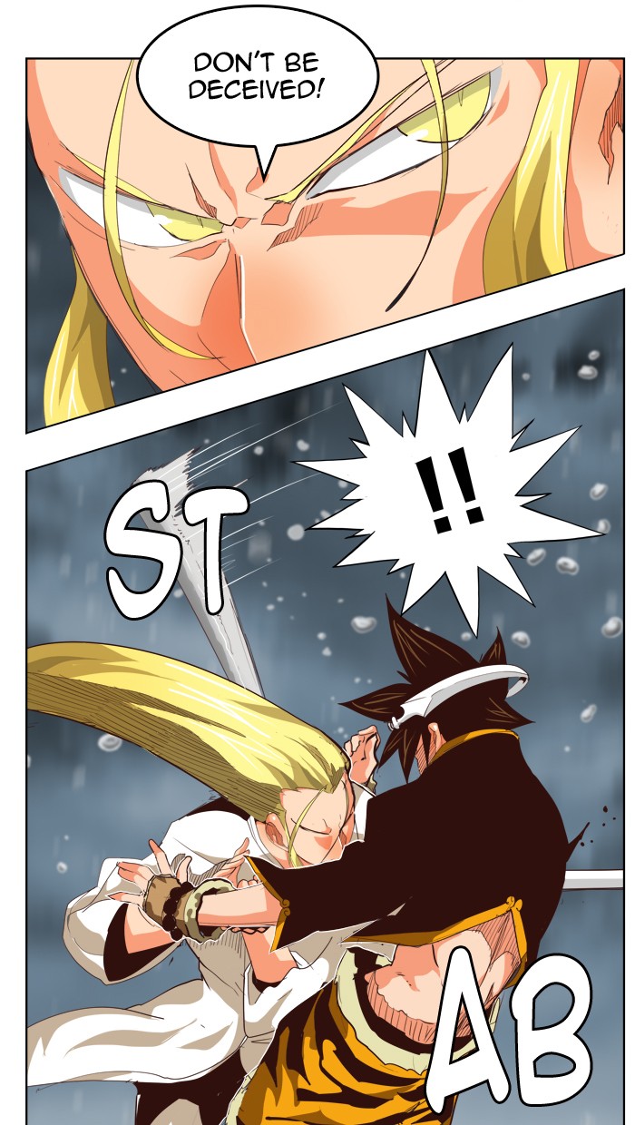 The God of High School Chapter 288 page 36 - Chapter 288: Ep. 288