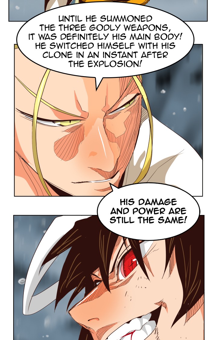 The God of High School Chapter 288 page 37 - Chapter 288: Ep. 288