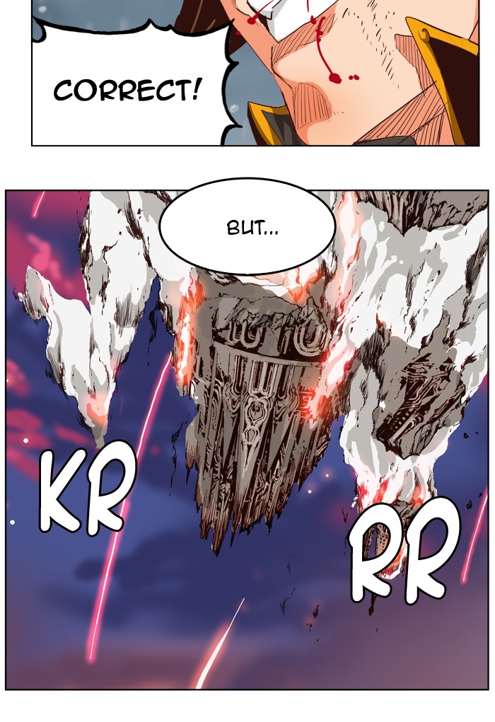 The God of High School Chapter 288 page 38 - Chapter 288: Ep. 288