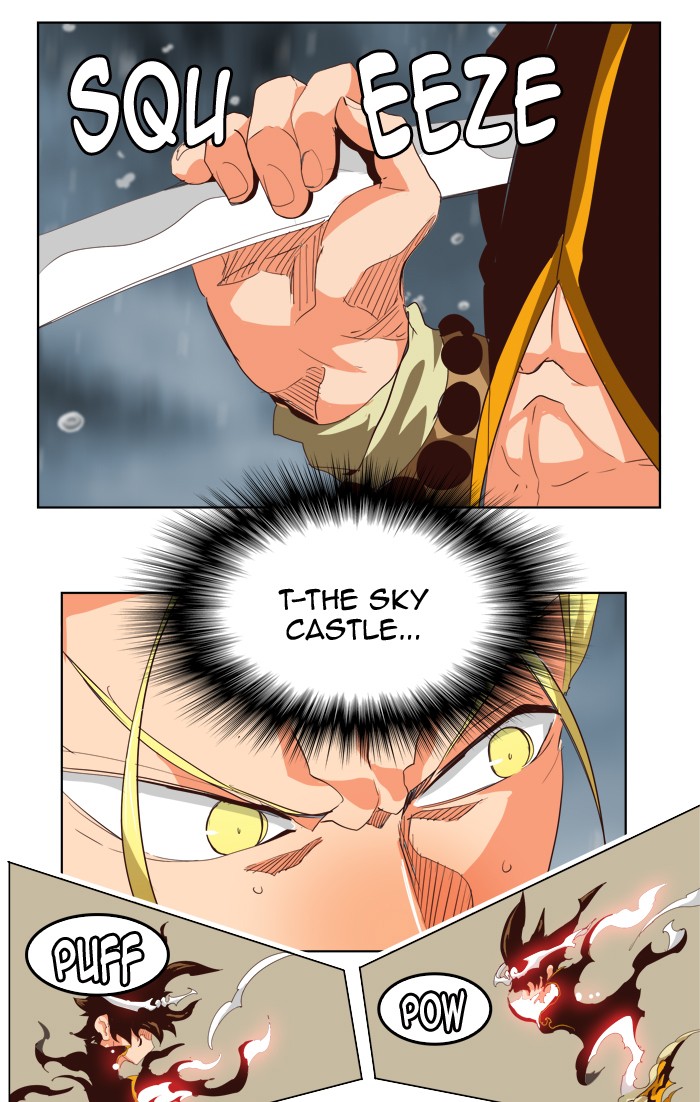 The God of High School Chapter 288 page 39 - Chapter 288: Ep. 288
