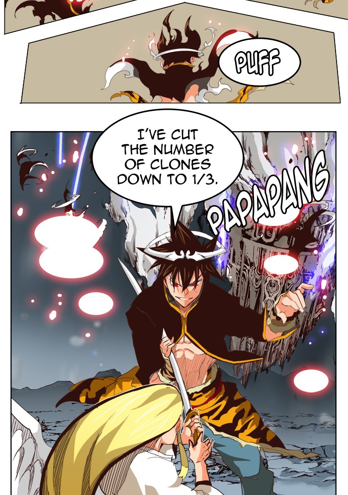 The God of High School Chapter 288 page 40 - Chapter 288: Ep. 288