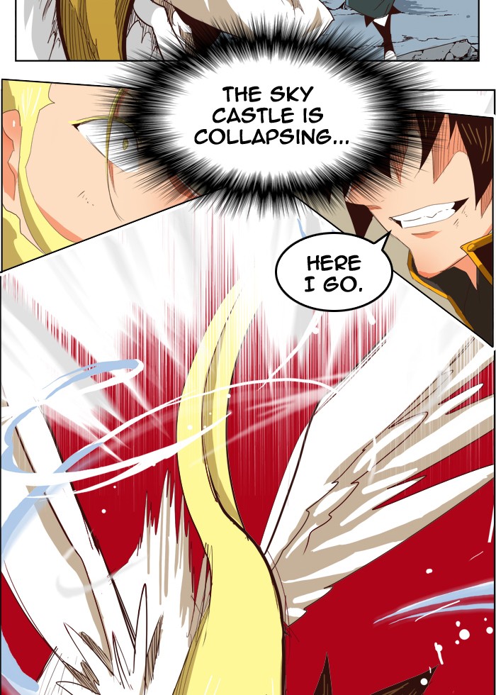 The God of High School Chapter 288 page 41 - Chapter 288: Ep. 288