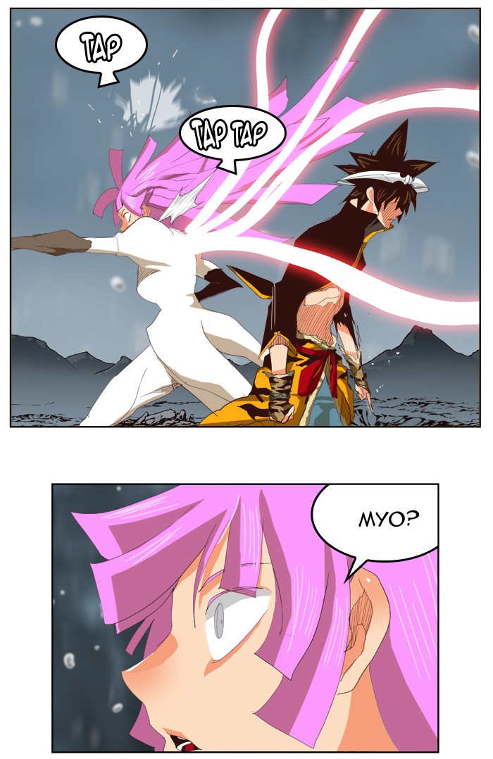 The God of High School Chapter 288 page 45 - Chapter 288: Ep. 288