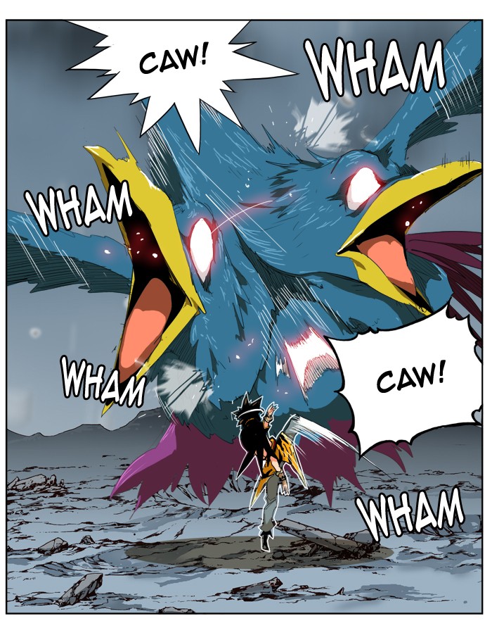 The God of High School Chapter 288 page 49 - Chapter 288: Ep. 288