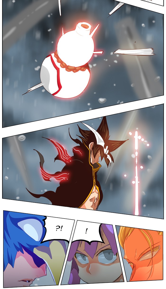 The God of High School Chapter 288 page 5 - Chapter 288: Ep. 288