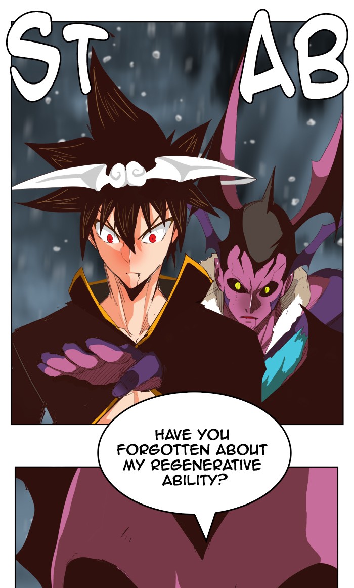 The God of High School Chapter 288 page 51 - Chapter 288: Ep. 288