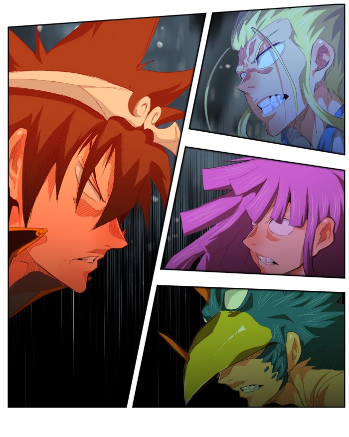 The God of High School Chapter 288 page 6 - Chapter 288: Ep. 288