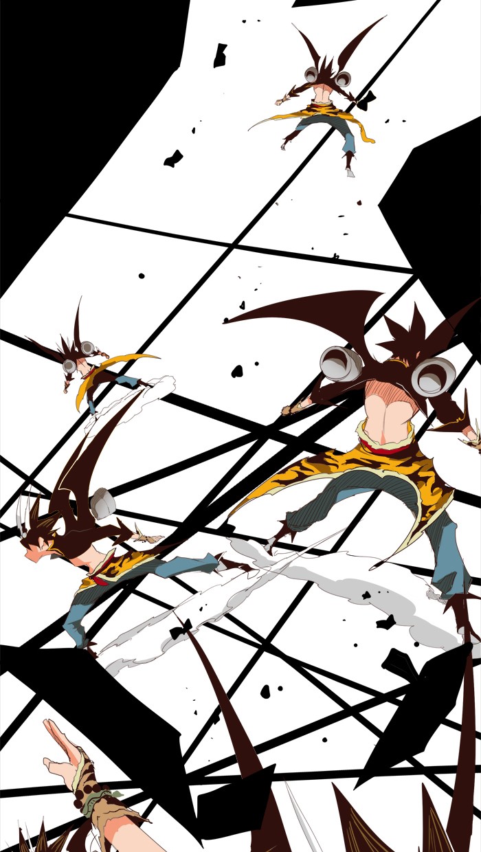 The God of High School Chapter 288 page 63 - Chapter 288: Ep. 288