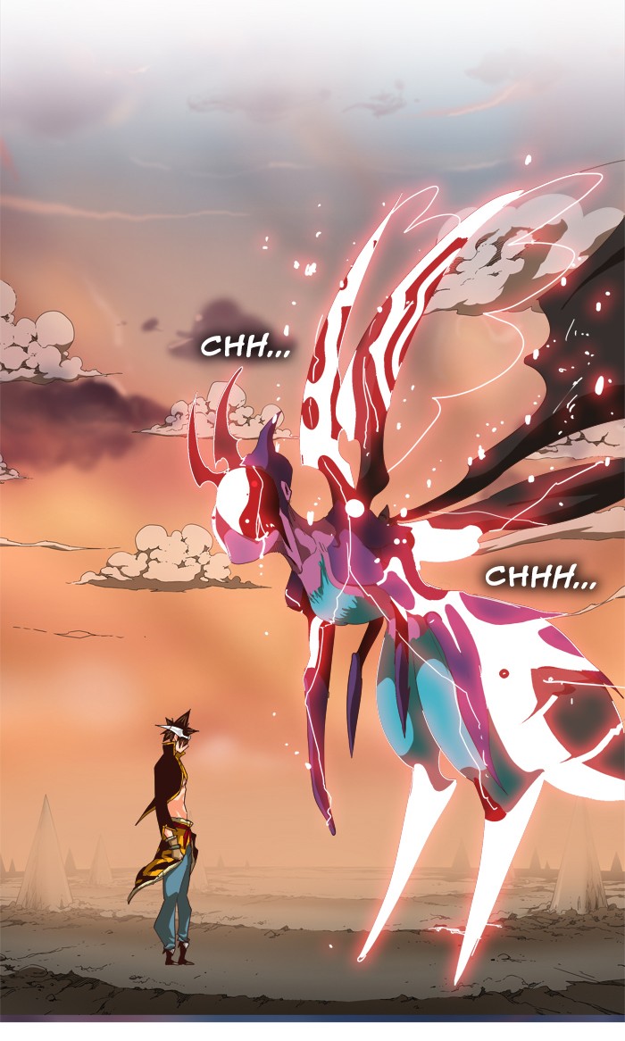 The God of High School Chapter 288 page 78 - Chapter 288: Ep. 288