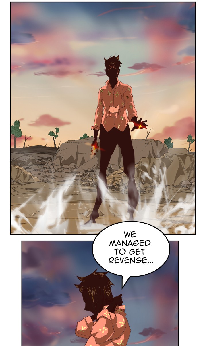 The God of High School Chapter 288 page 84 - Chapter 288: Ep. 288