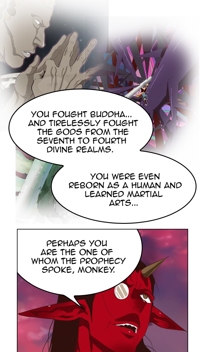 The God of High School Chapter 289 page 11 - Chapter 289: Ep. 289