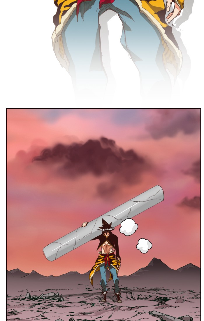 The God of High School Chapter 289 page 13 - Chapter 289: Ep. 289