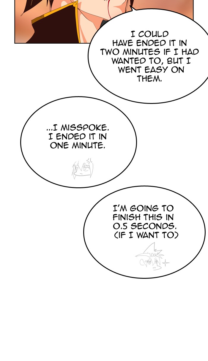 The God of High School Chapter 289 page 18 - Chapter 289: Ep. 289