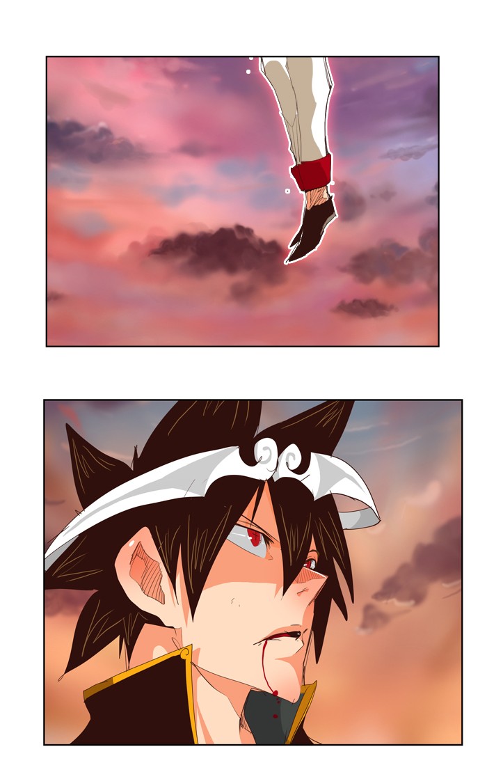 The God of High School Chapter 289 page 23 - Chapter 289: Ep. 289