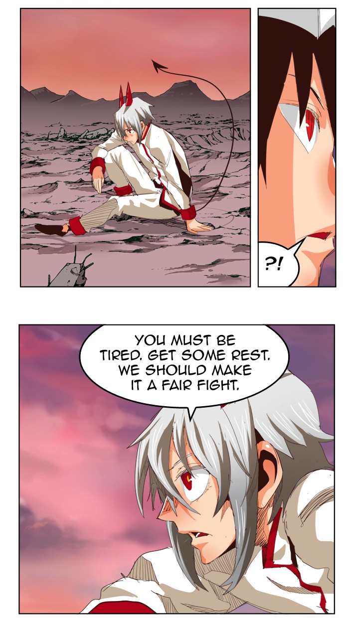 The God of High School Chapter 289 page 25 - Chapter 289: Ep. 289