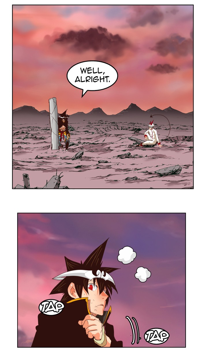The God of High School Chapter 289 page 27 - Chapter 289: Ep. 289