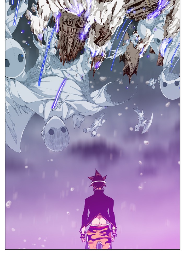 The God of High School Chapter 289 page 3 - Chapter 289: Ep. 289