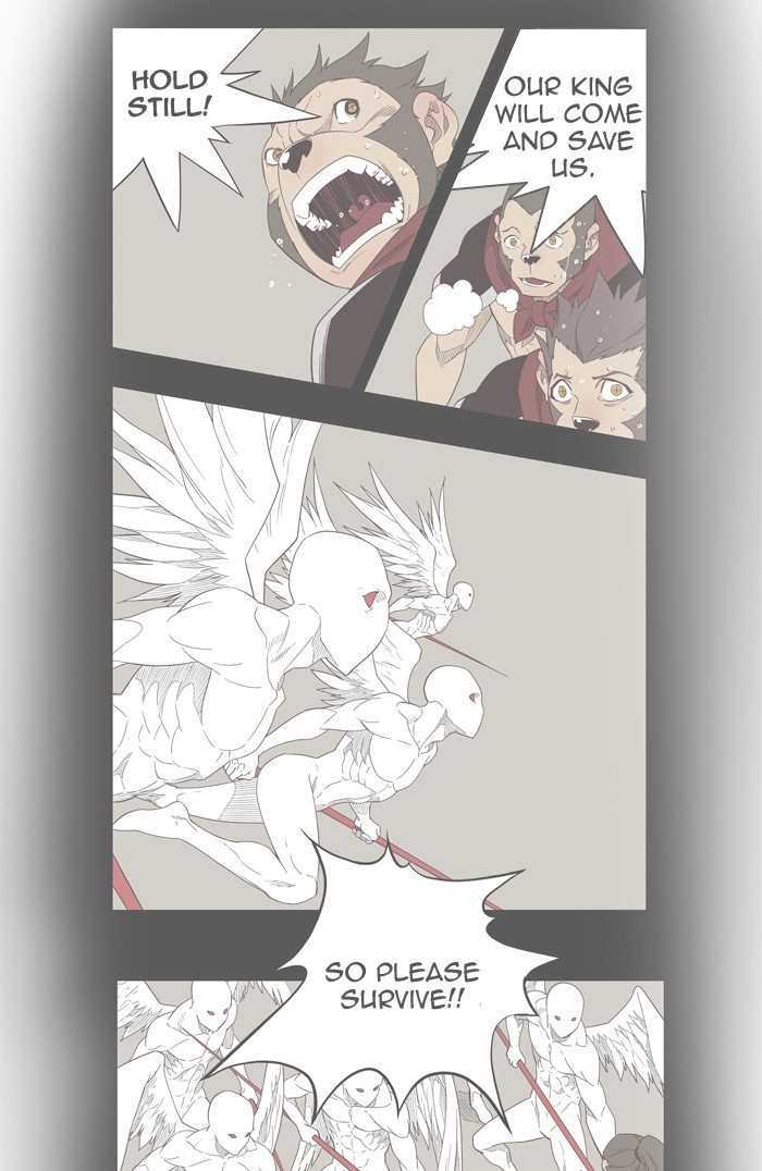 The God of High School Chapter 289 page 32 - Chapter 289: Ep. 289