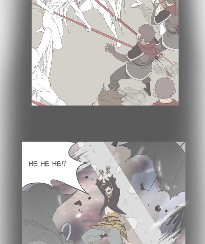 The God of High School Chapter 289 page 33 - Chapter 289: Ep. 289