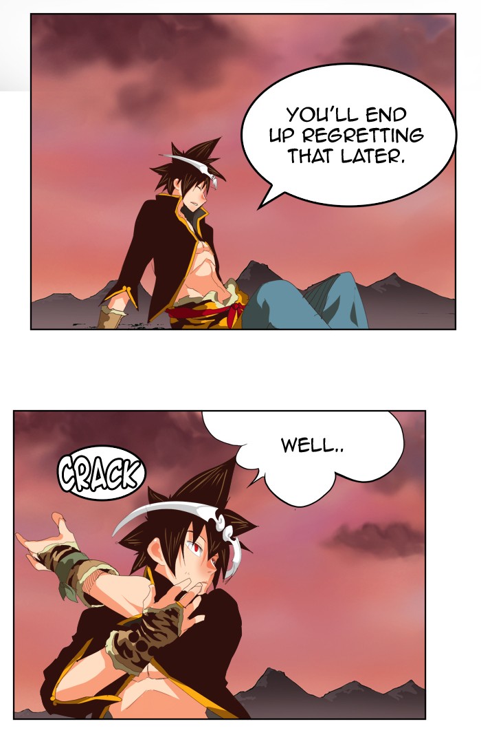 The God of High School Chapter 289 page 35 - Chapter 289: Ep. 289