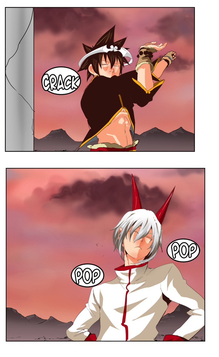 The God of High School Chapter 289 page 36 - Chapter 289: Ep. 289