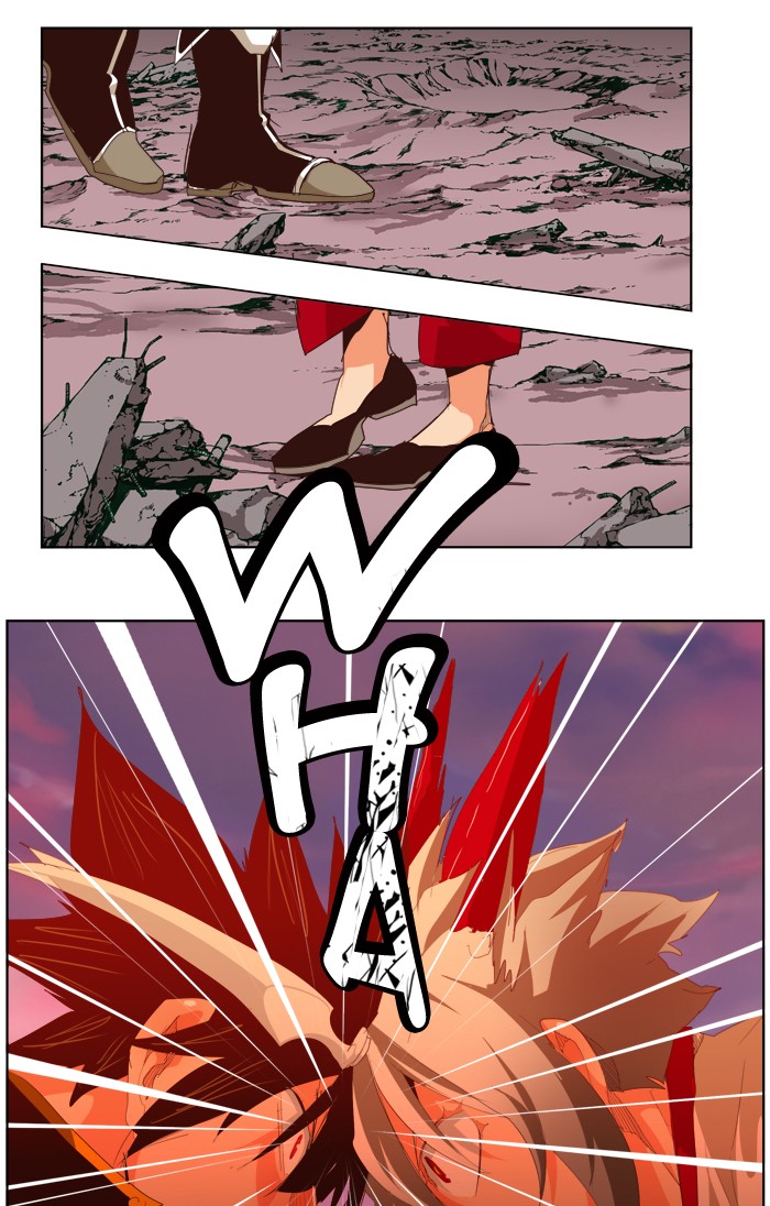 The God of High School Chapter 289 page 37 - Chapter 289: Ep. 289