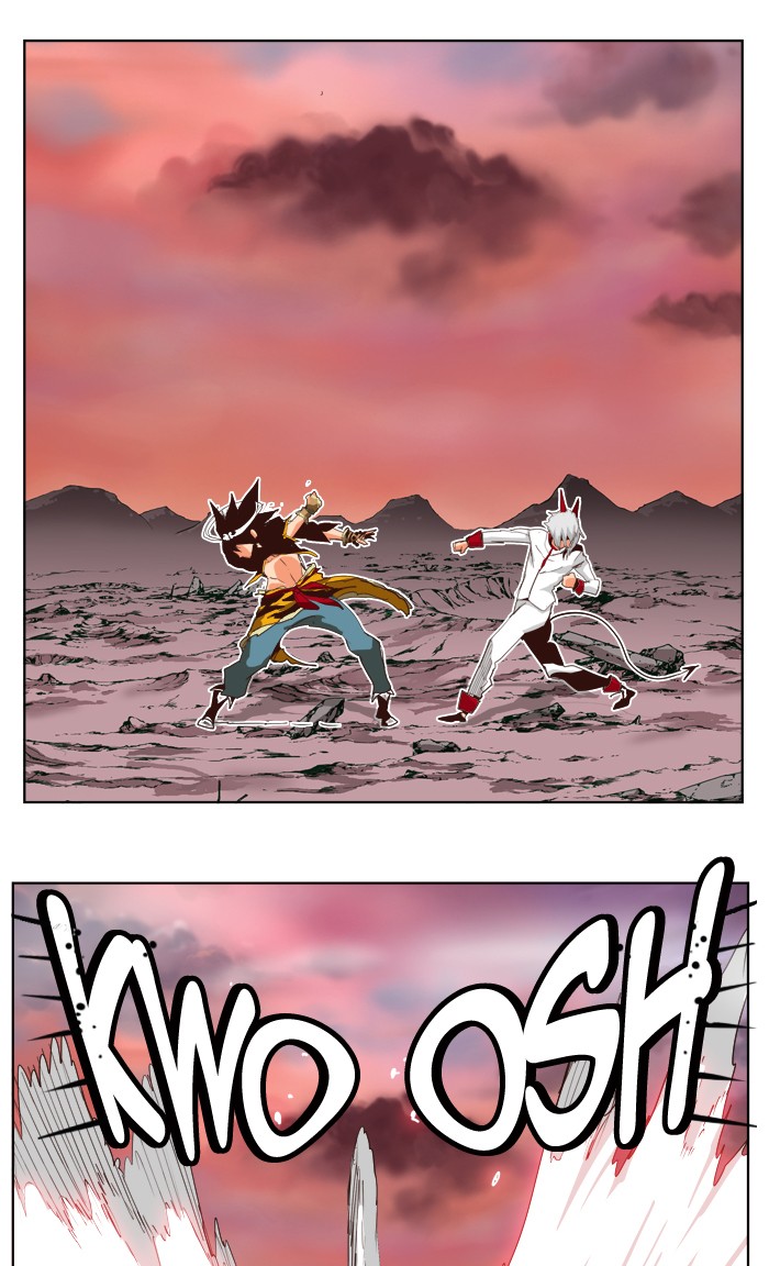 The God of High School Chapter 289 page 41 - Chapter 289: Ep. 289