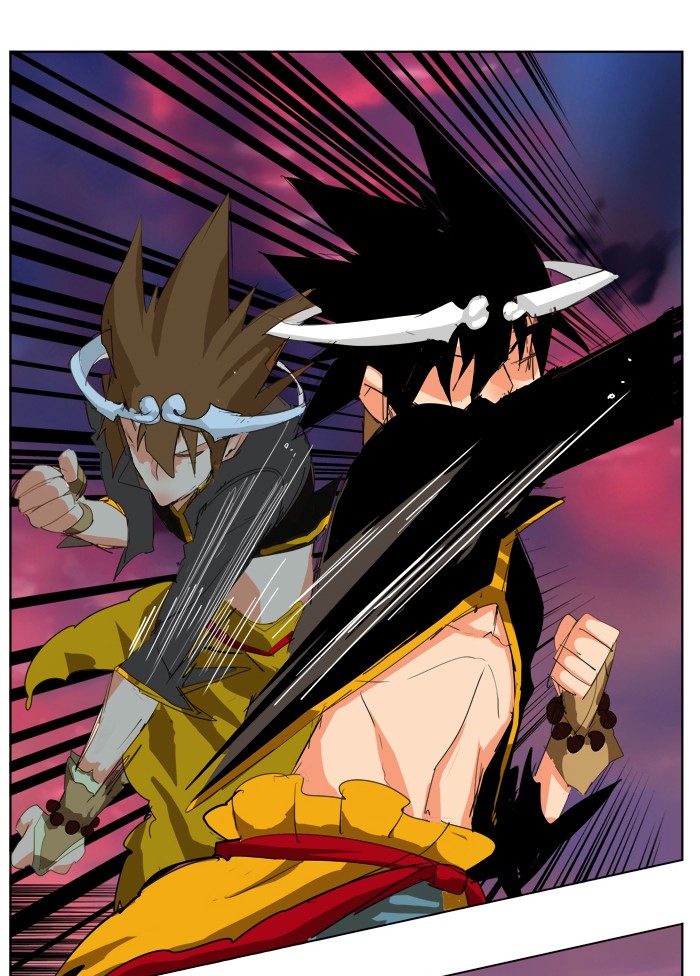 The God of High School Chapter 289 page 43 - Chapter 289: Ep. 289