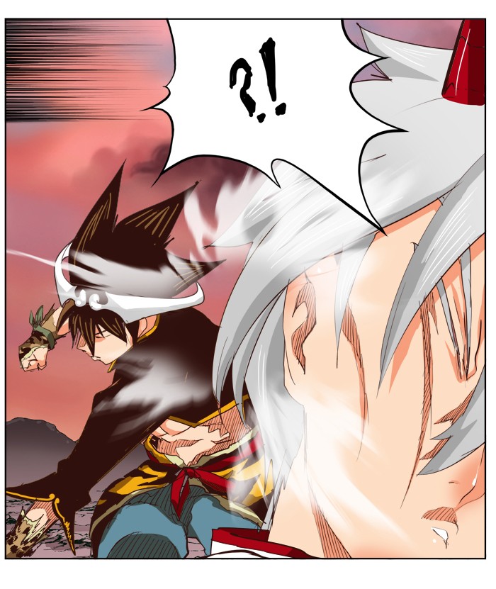 The God of High School Chapter 289 page 45 - Chapter 289: Ep. 289
