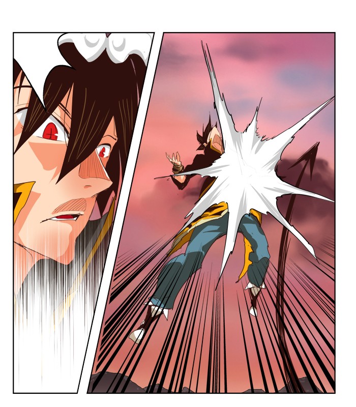 The God of High School Chapter 289 page 46 - Chapter 289: Ep. 289