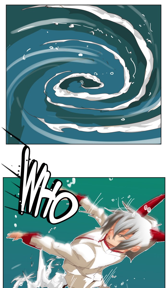 The God of High School Chapter 289 page 58 - Chapter 289: Ep. 289